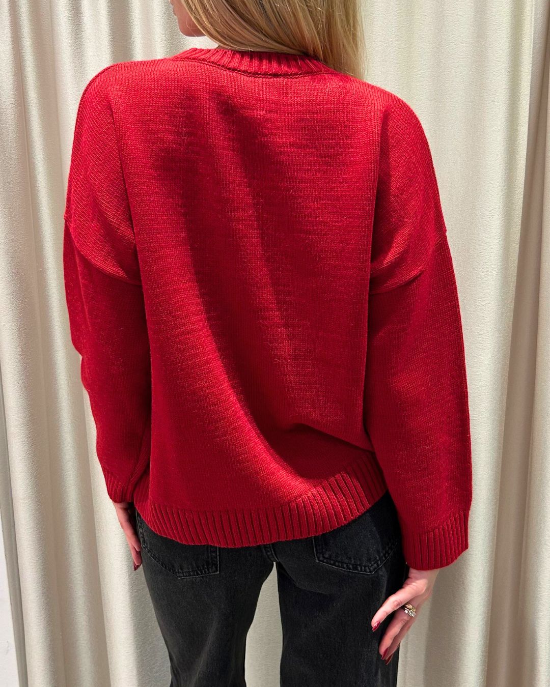 MAGLIONE APRES SKI