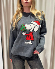MAGLIONE SNOOPY