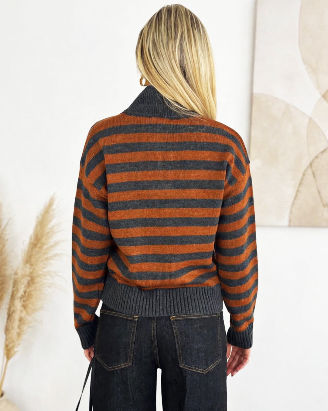 MAGLIE RIGHE TIGRE