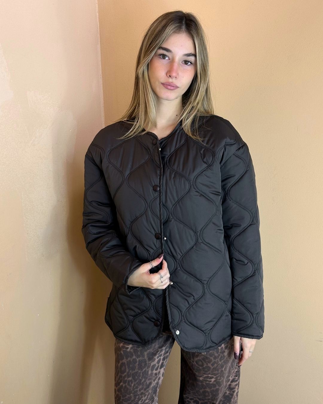 GIACCA TRAPUNTA Giubotti