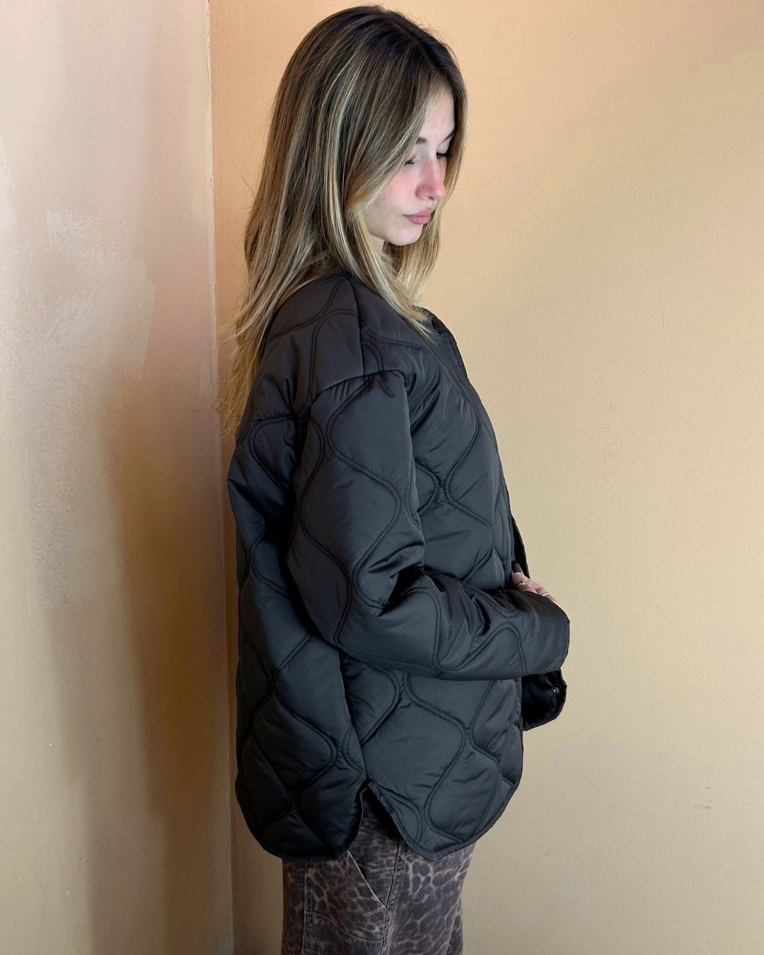 GIACCA TRAPUNTA Giubotti