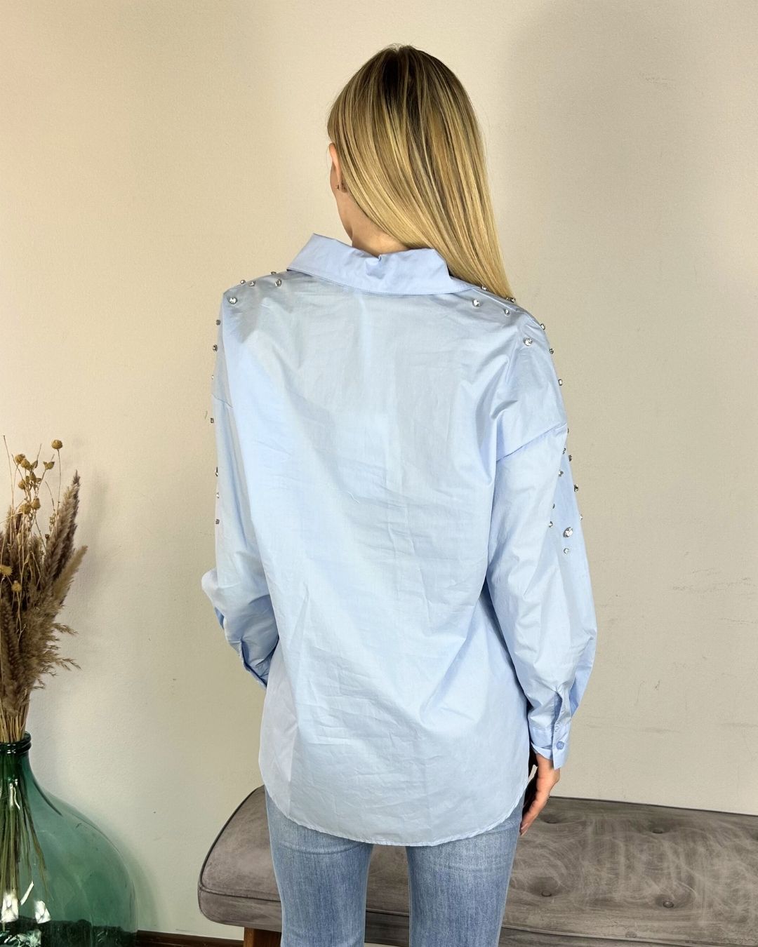 Camicia Over Castoni Camicie
