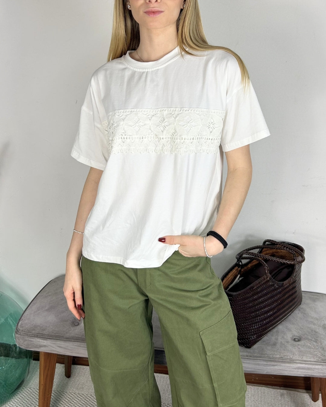 TSHIRT PASSAMANERIA T-Shirts