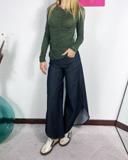 Jeans Palazzo Spacchi