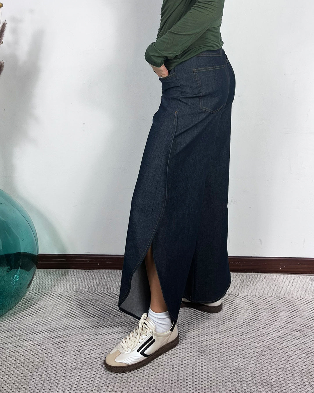 Jeans Palazzo Spacchi
