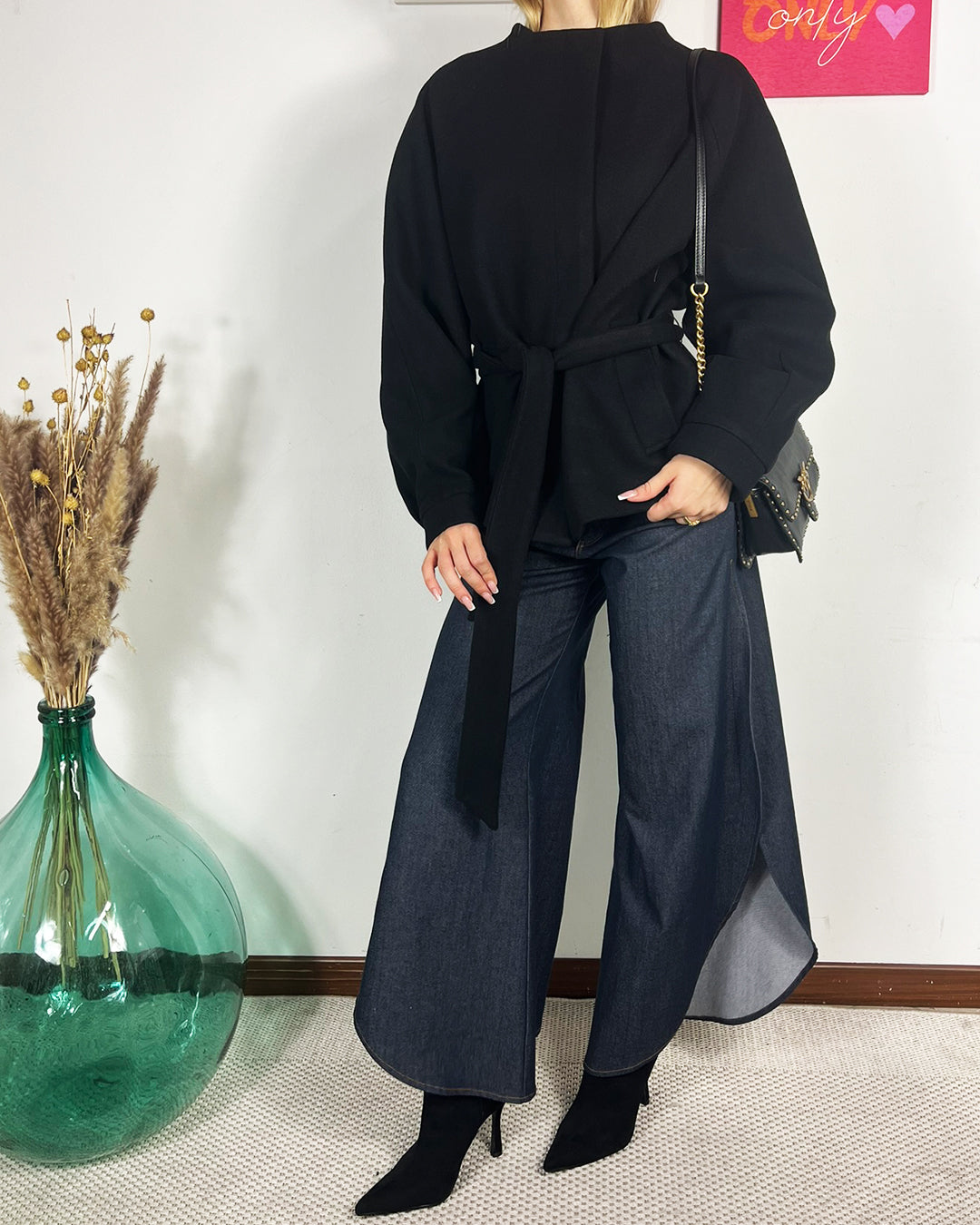 Jeans Palazzo Spacchi