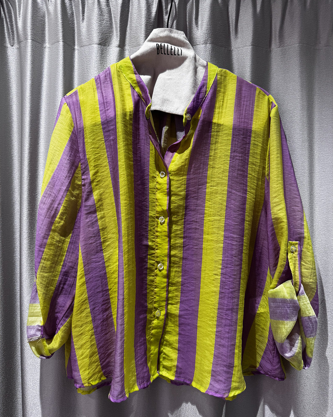 CAMICIA RIGA LARGA Camicie