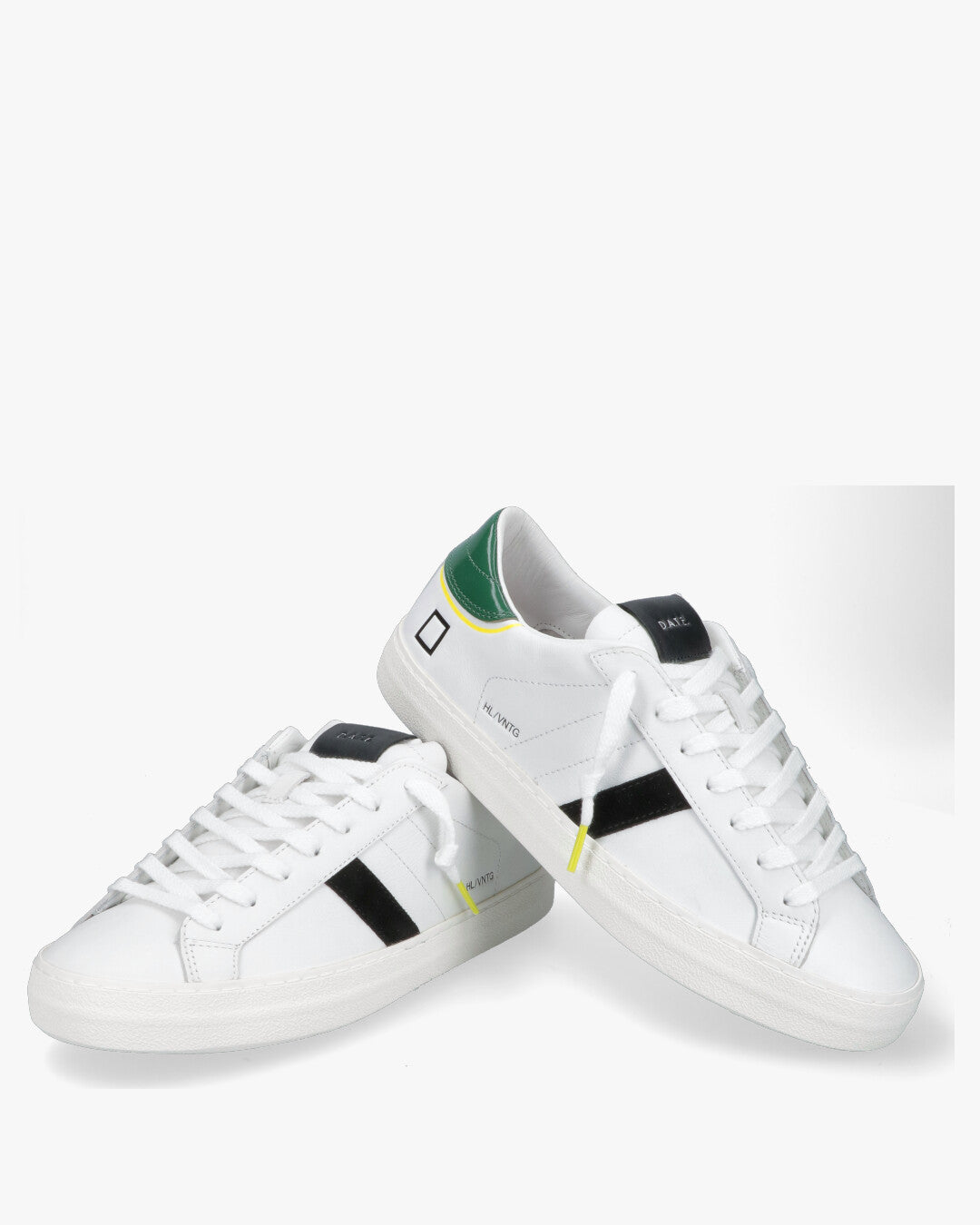 HILL LOW VINTAGE CALF