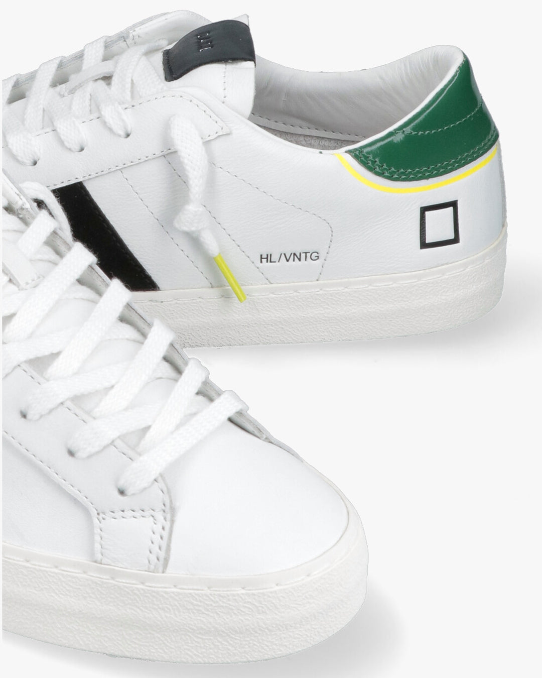 HILL LOW VINTAGE CALF