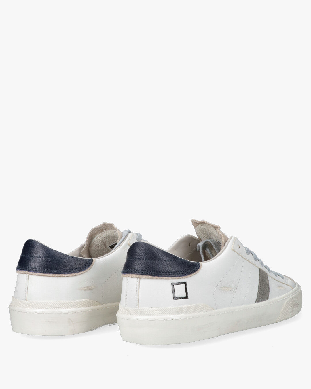 HILL LOW SCRATCH WHITE-BLUE