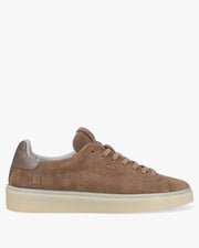 LEVANTE SUEDE TAUPE