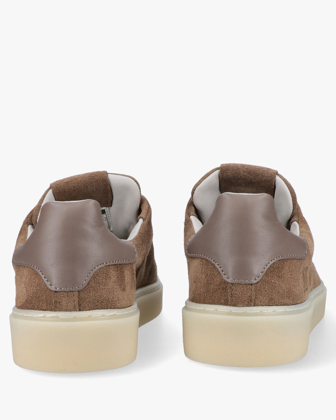 LEVANTE SUEDE TAUPE