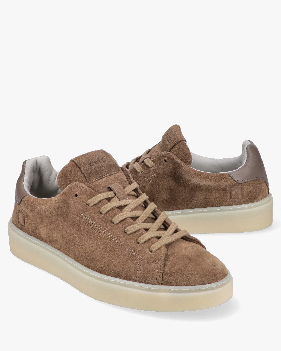 LEVANTE SUEDE TAUPE