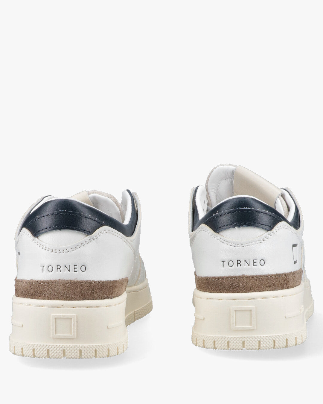 TORNEO COLORED WHITE-BLUE