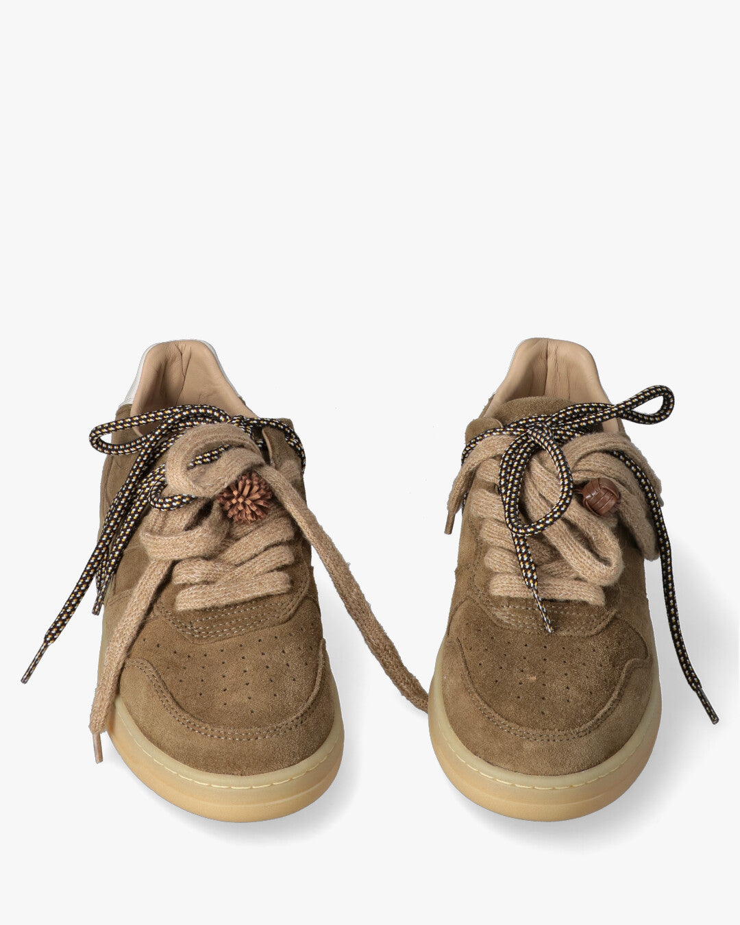 COURT 2.0 SUEDE GREEN