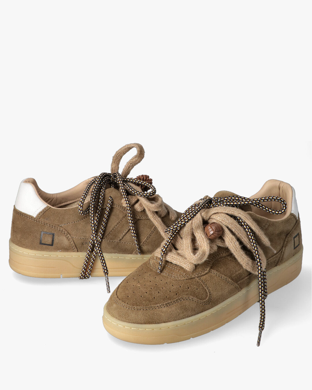 COURT 2.0 SUEDE GREEN