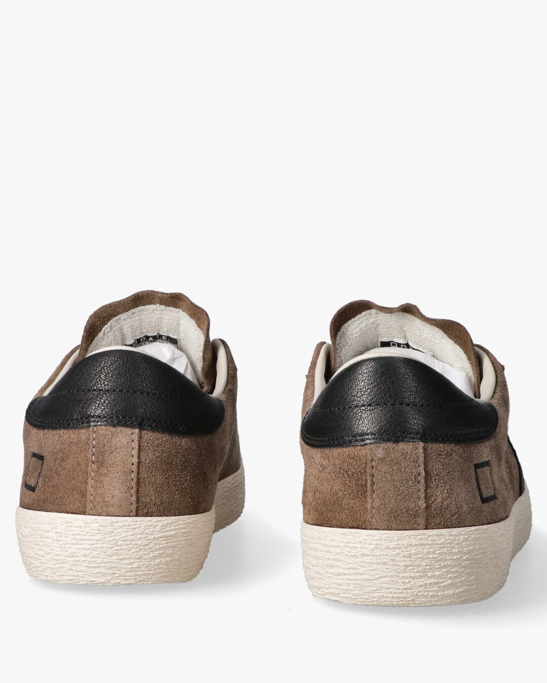 HILL LOW SUEDE BROWN
