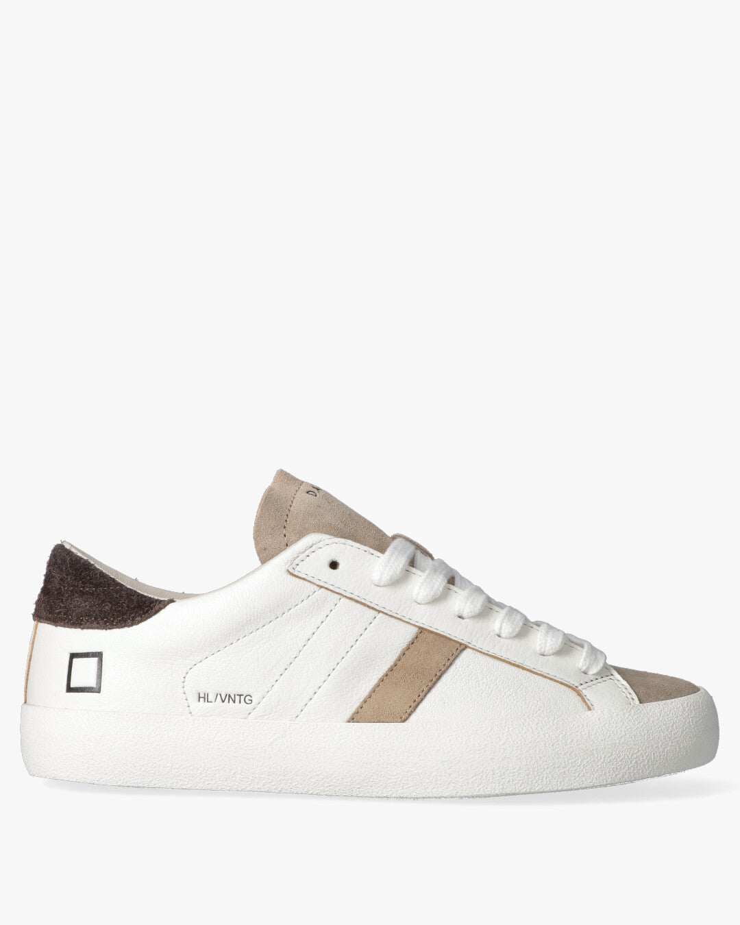 HILL LOW VINTAGE WHITE-BROWN