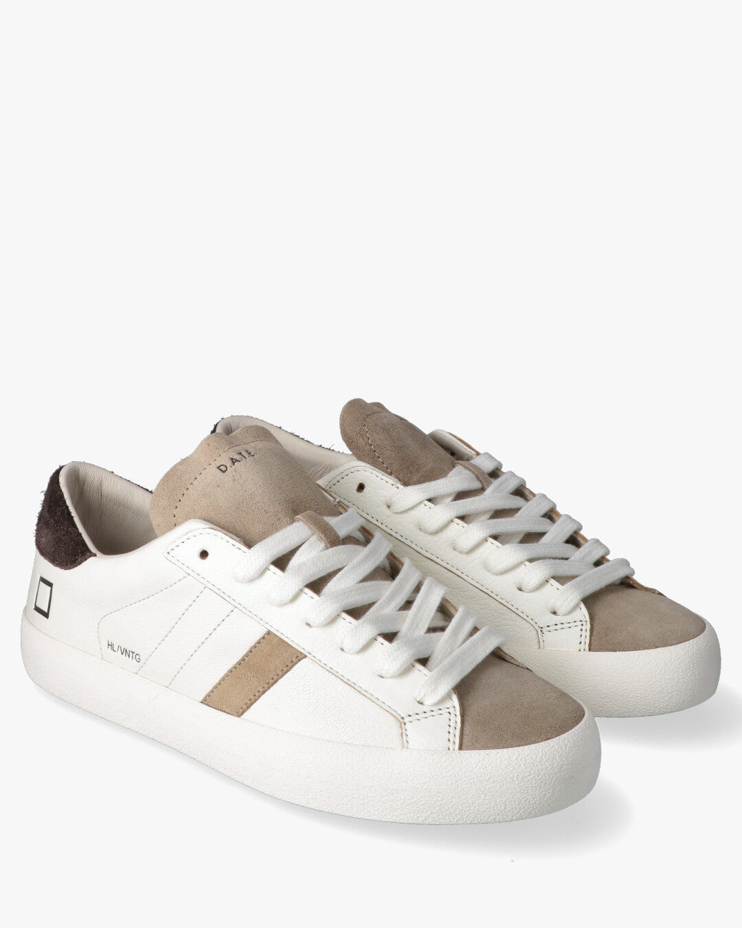 HILL LOW VINTAGE WHITE-BROWN