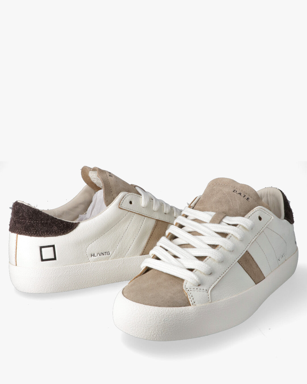 HILL LOW VINTAGE WHITE-BROWN