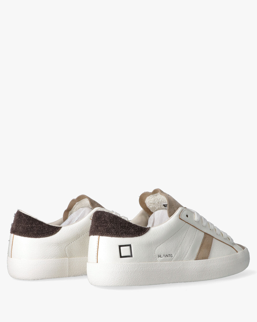 HILL LOW VINTAGE WHITE-BROWN