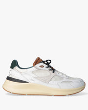MUSA HF WHITE-GREEN