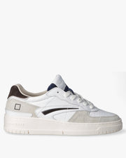 TORNEO PURE CALF WHITE-BROWN