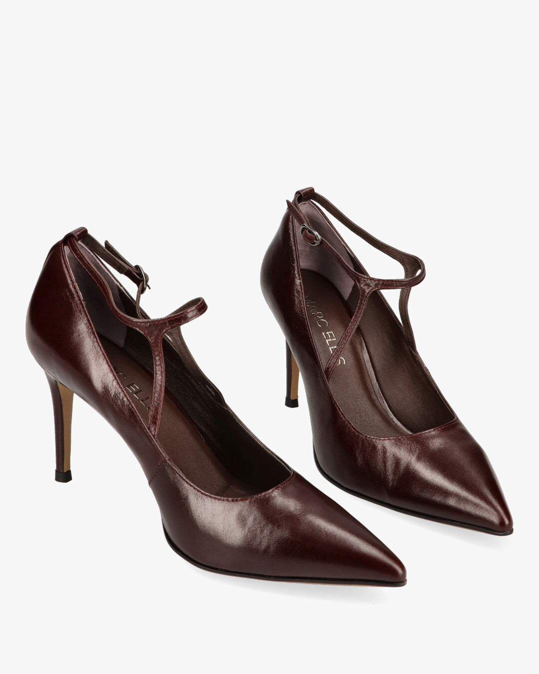 548 Decollette Mary Jane