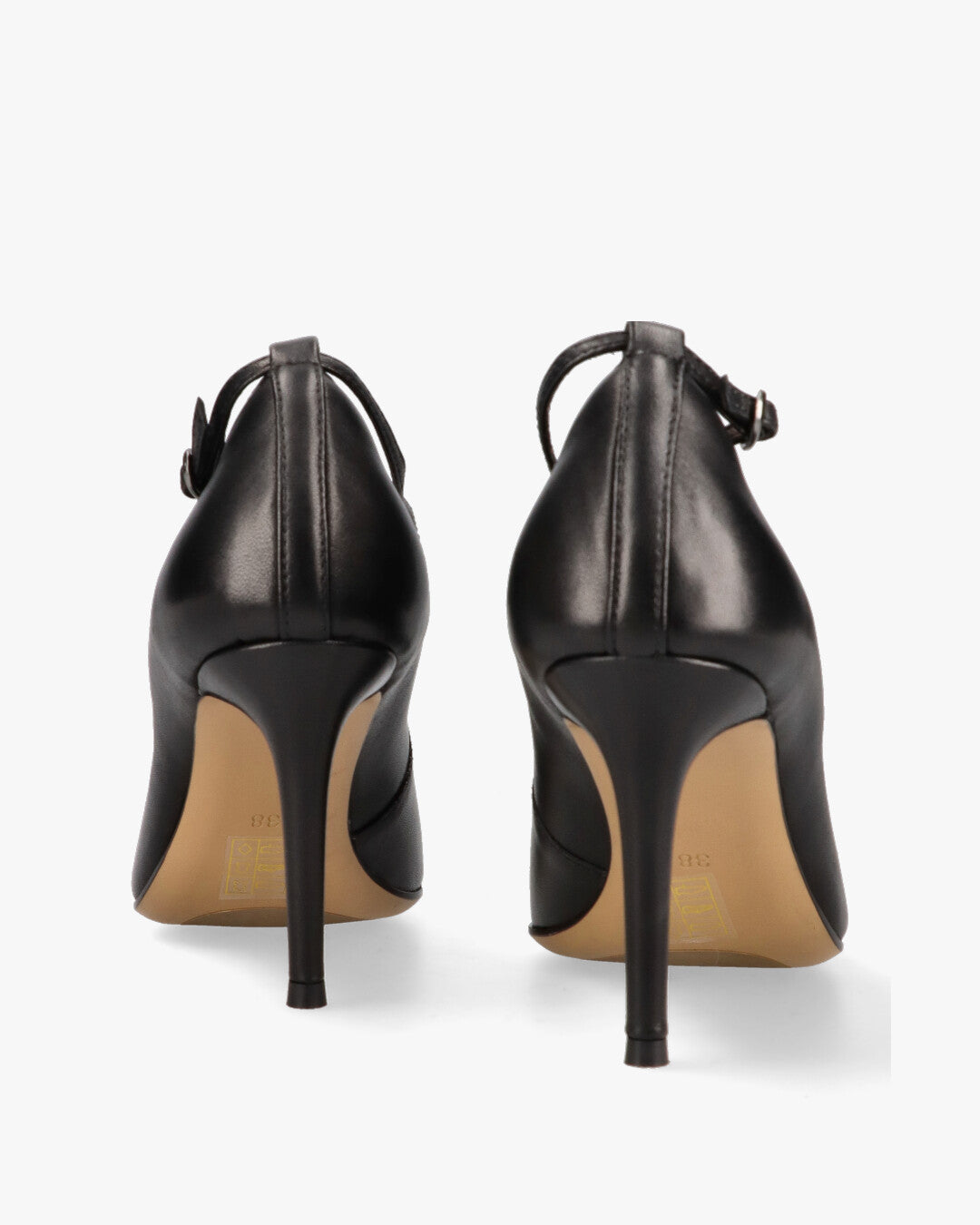548 Decollette Mary Jane
