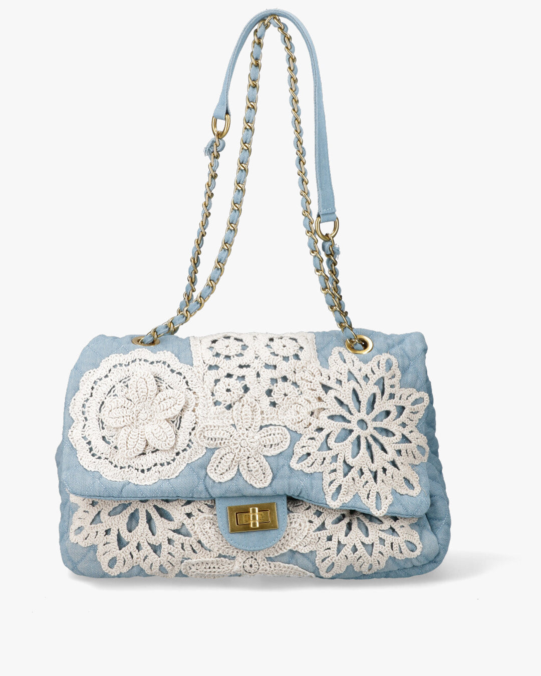 24142-CROCHET Borse a Spalla