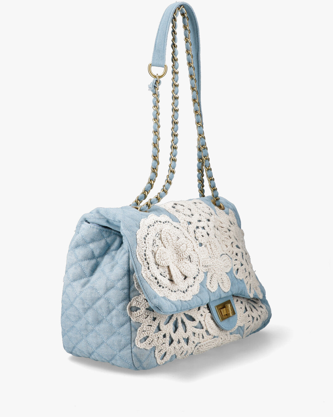 24142-CROCHET Borse a Spalla