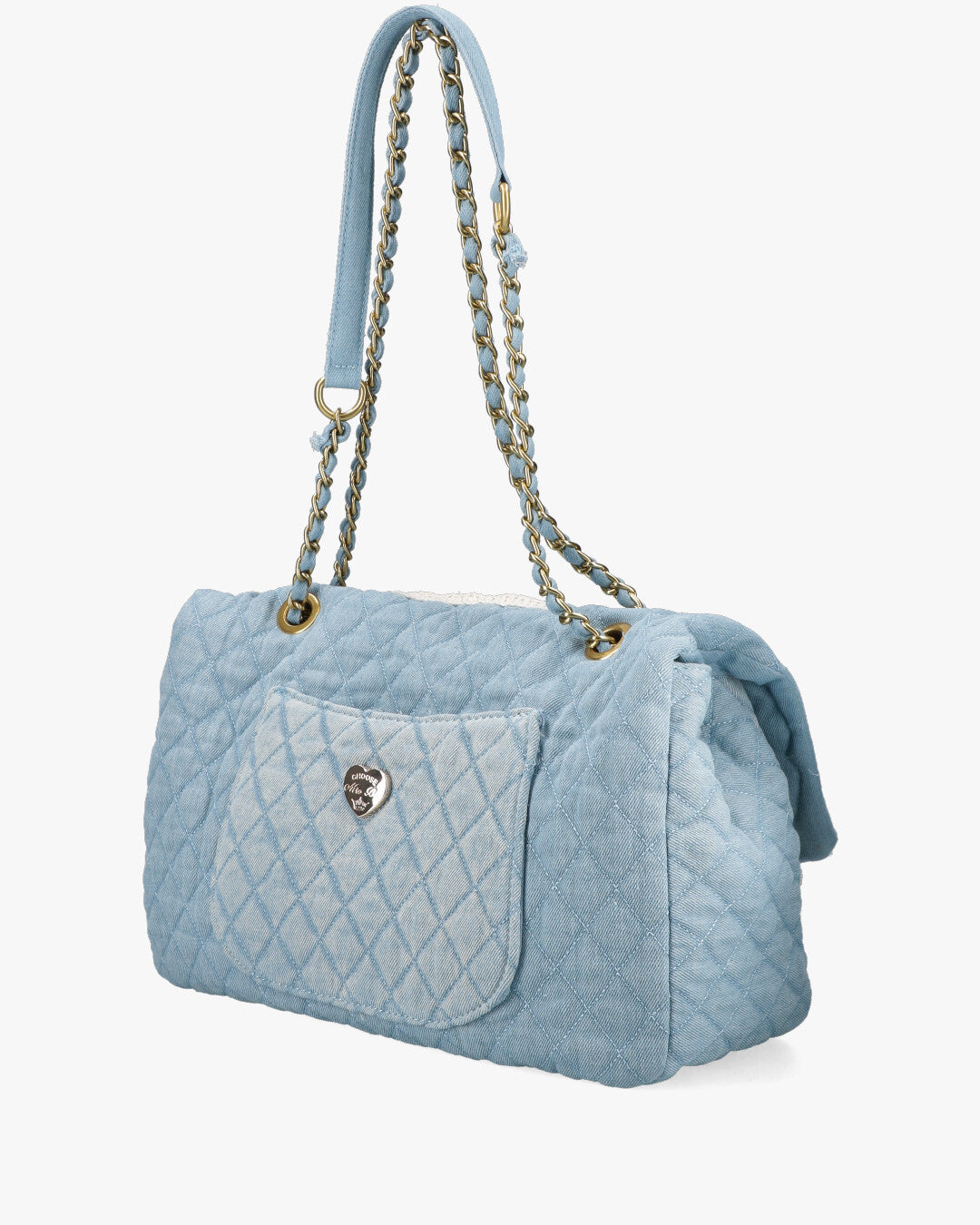 24142-CROCHET Borse a Spalla