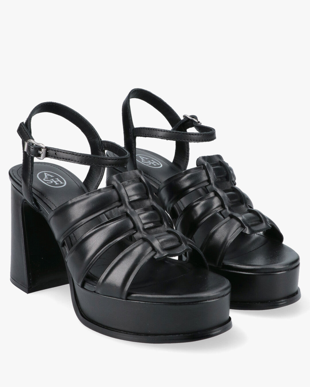 MINA01 Sandali con tacco