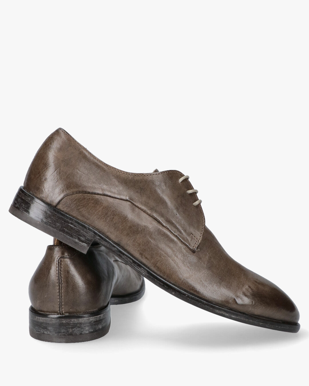 ALLACCIATA UOMO VINTAGE Scarpe Derby