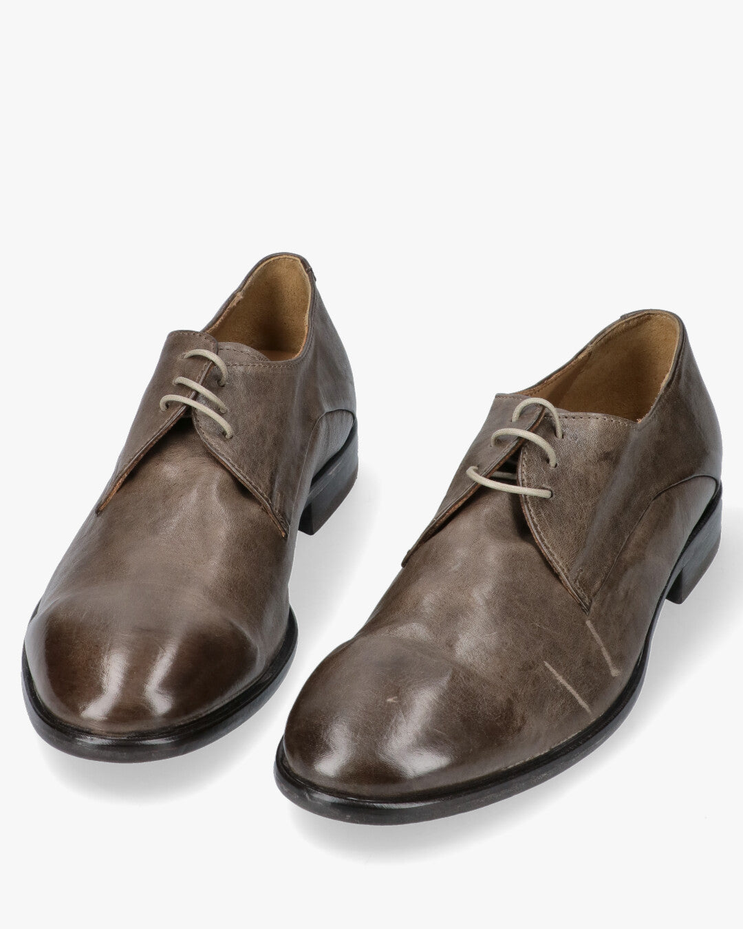 ALLACCIATA UOMO VINTAGE Scarpe Derby