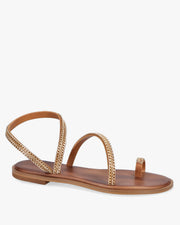 CHAIN ​​Low Sandals