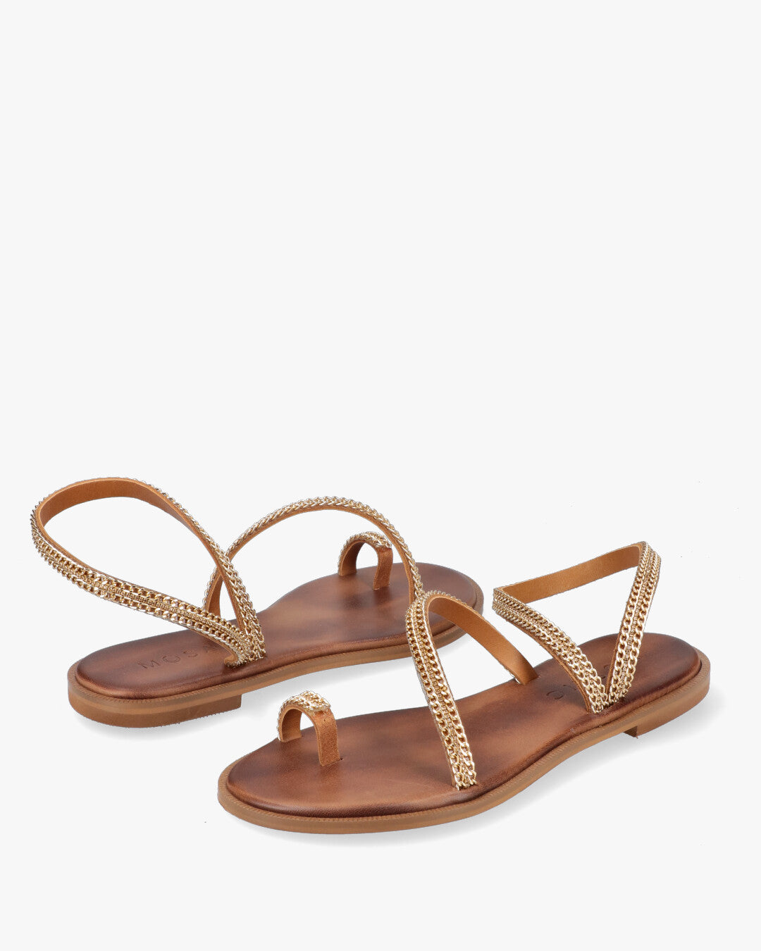 CHAIN ​​Low Sandals