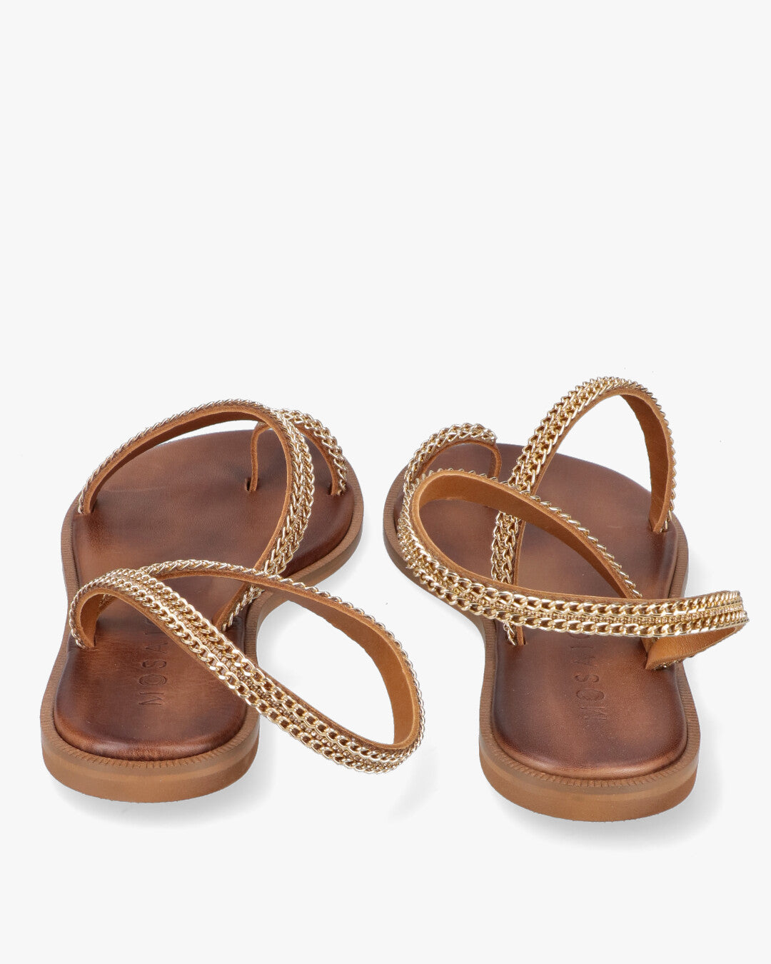 CHAIN ​​Low Sandals