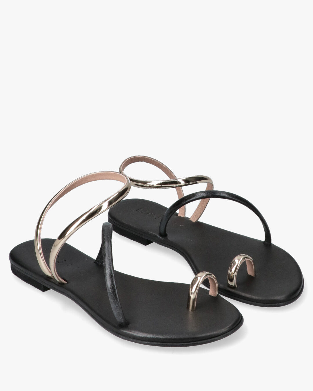 ELEAN Sandali Flat