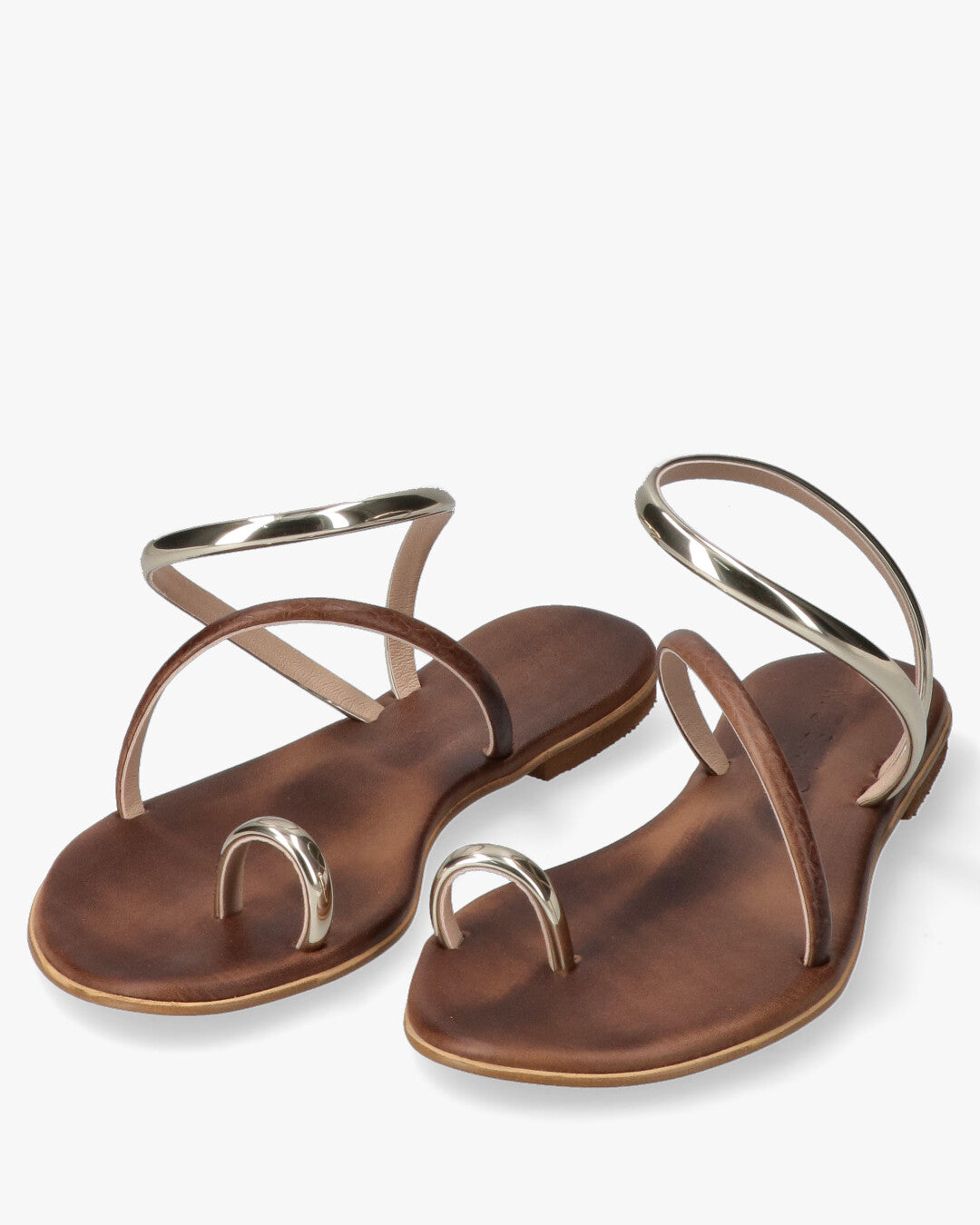 ELEAN Sandali Flat