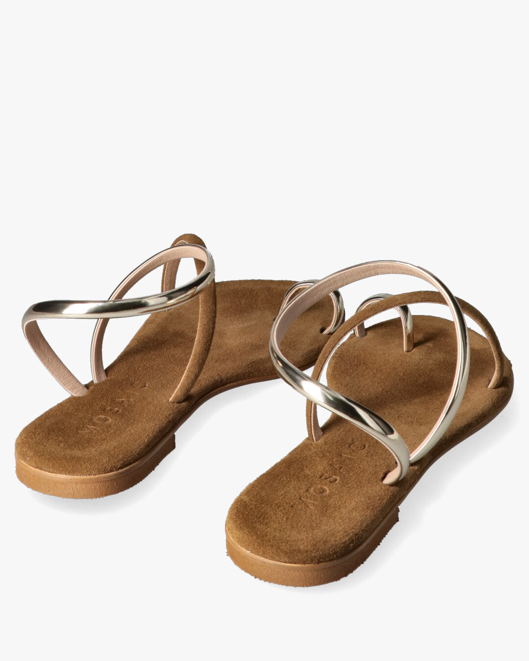 ELEAN Sandali Flat