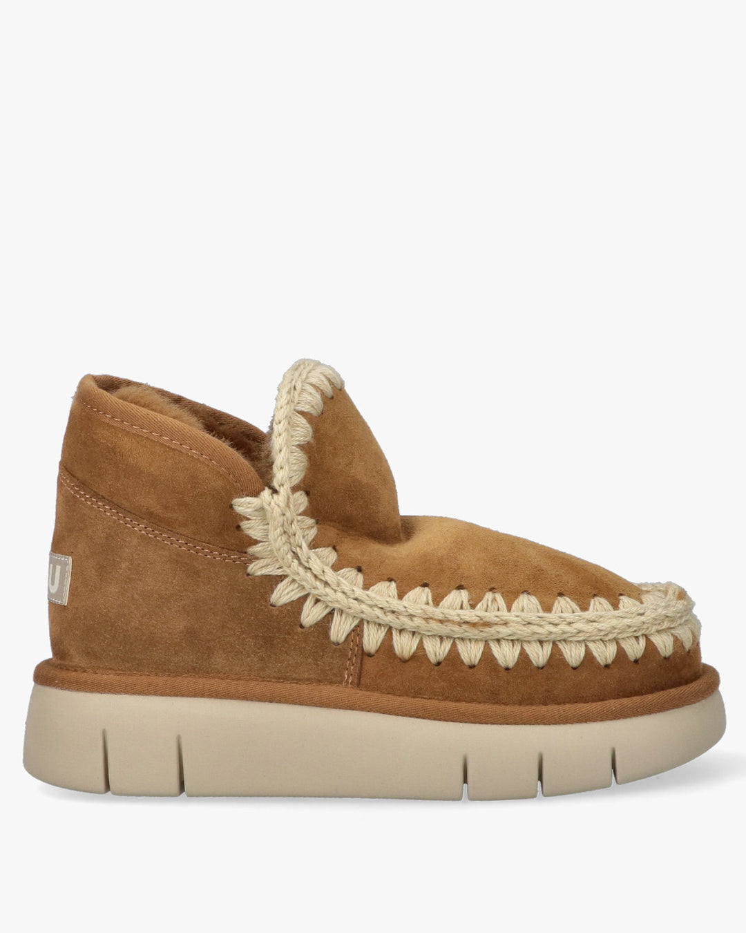 Eskimo Bounce sneaker Stivaletti in montone