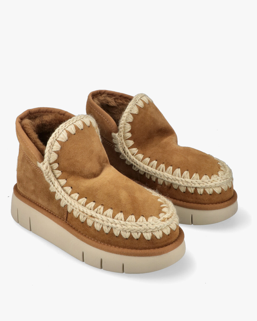 Eskimo Bounce sneaker Stivaletti in montone