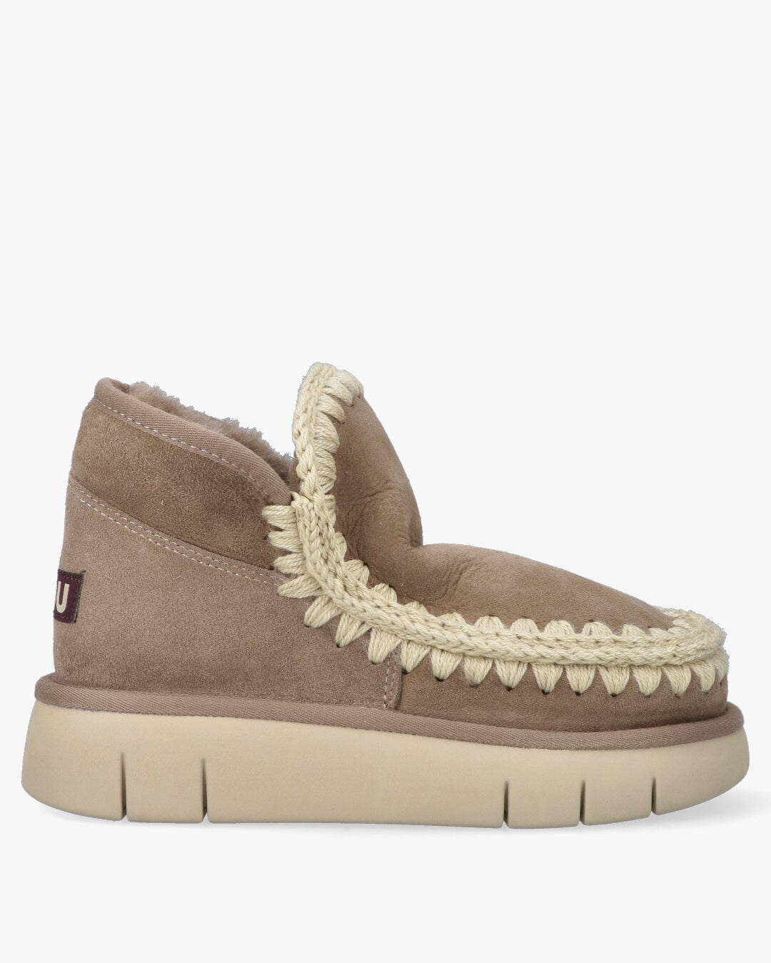Eskimo Bounce sneaker Stivaletti in montone