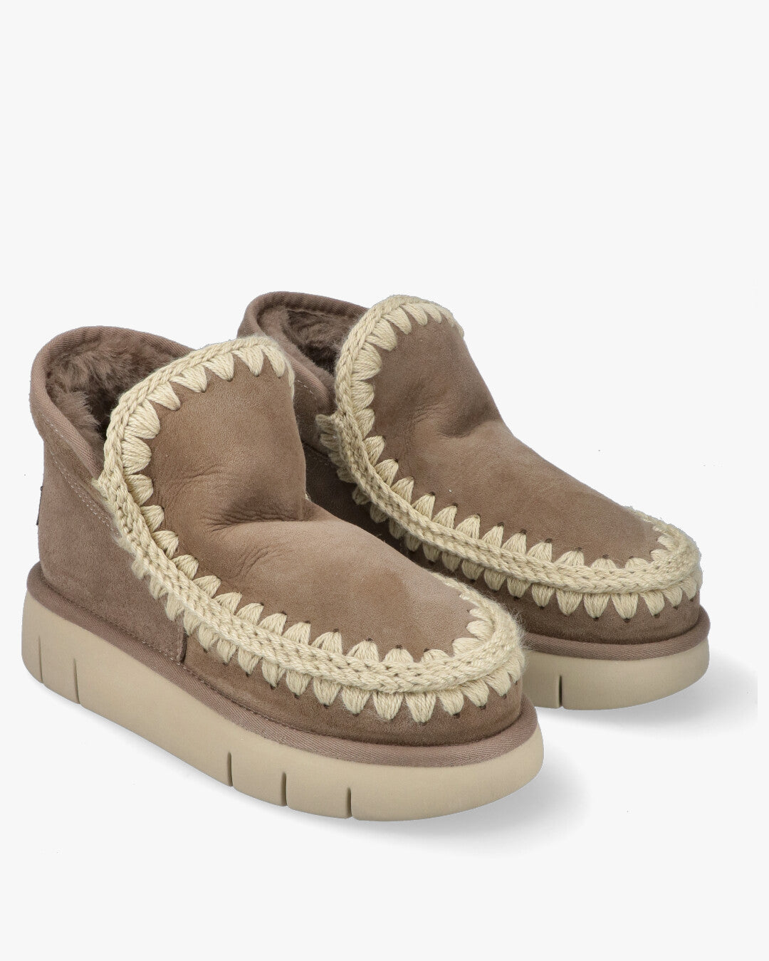 Eskimo Bounce sneaker Stivaletti in montone
