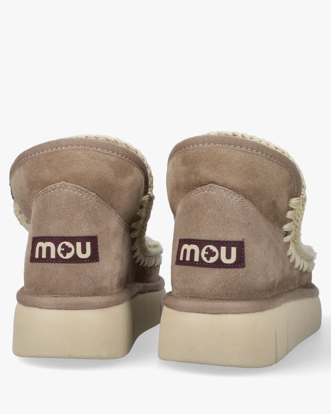 Eskimo Bounce sneaker Stivaletti in montone
