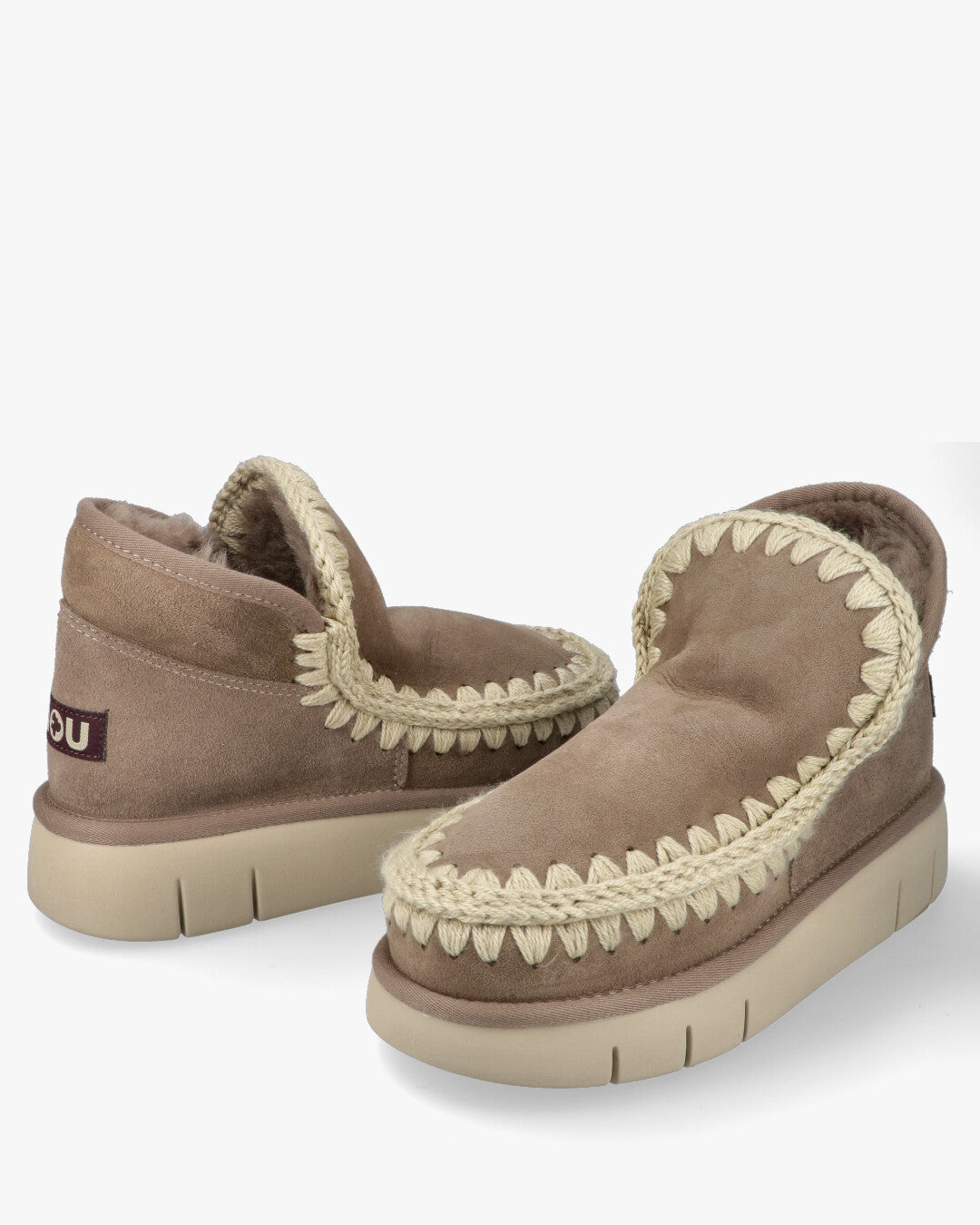 Eskimo Bounce sneaker Stivaletti in montone