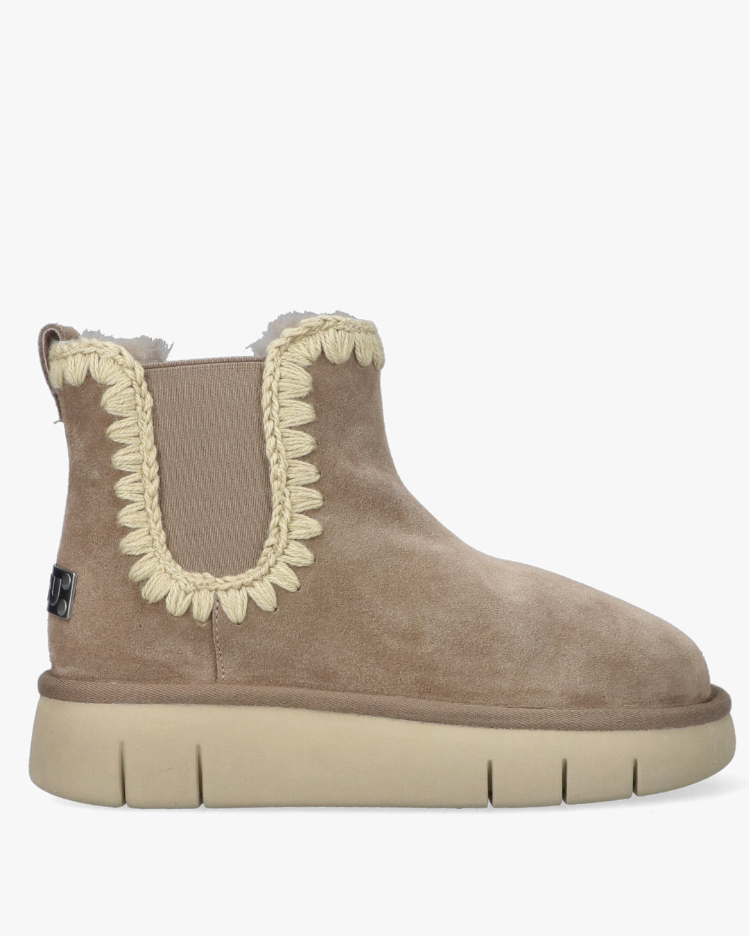 Bounce chelsea boot Stivaletti in montone