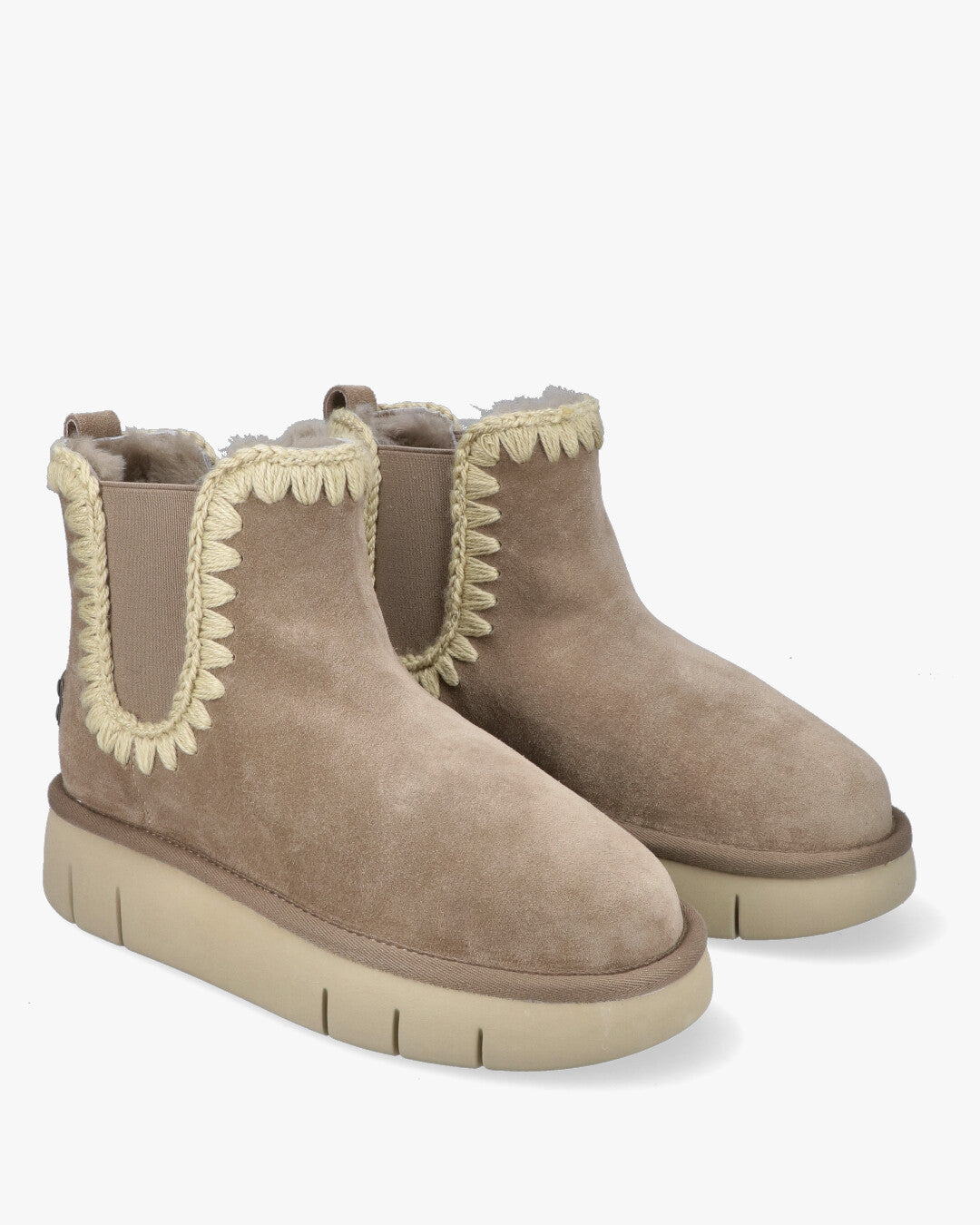 Bounce chelsea boot Stivaletti in montone