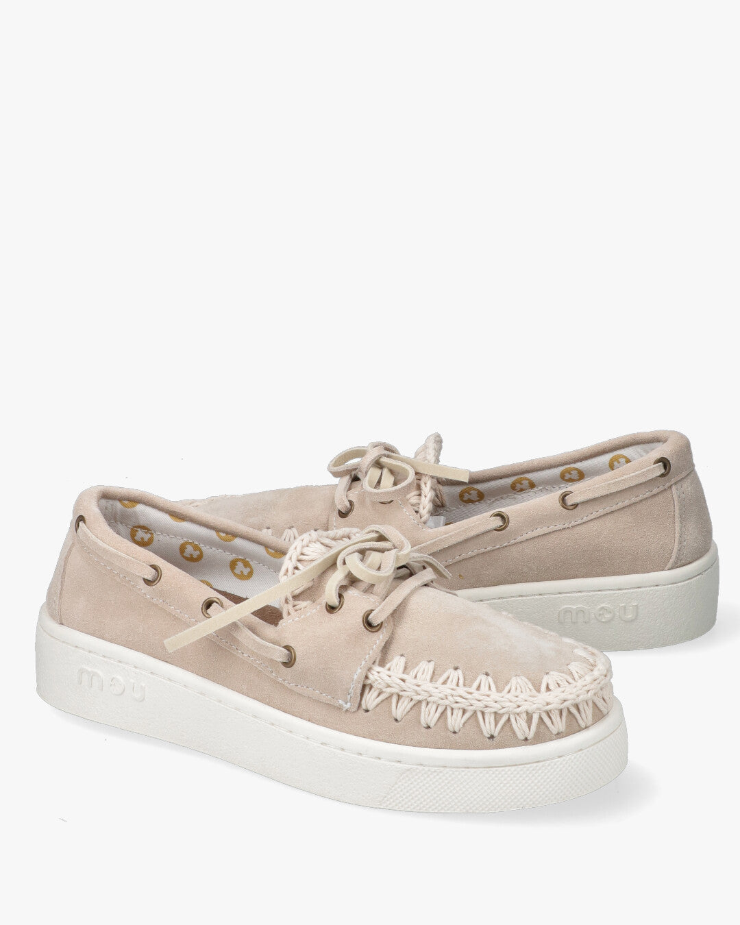 Summer sneaker Mocassini barca